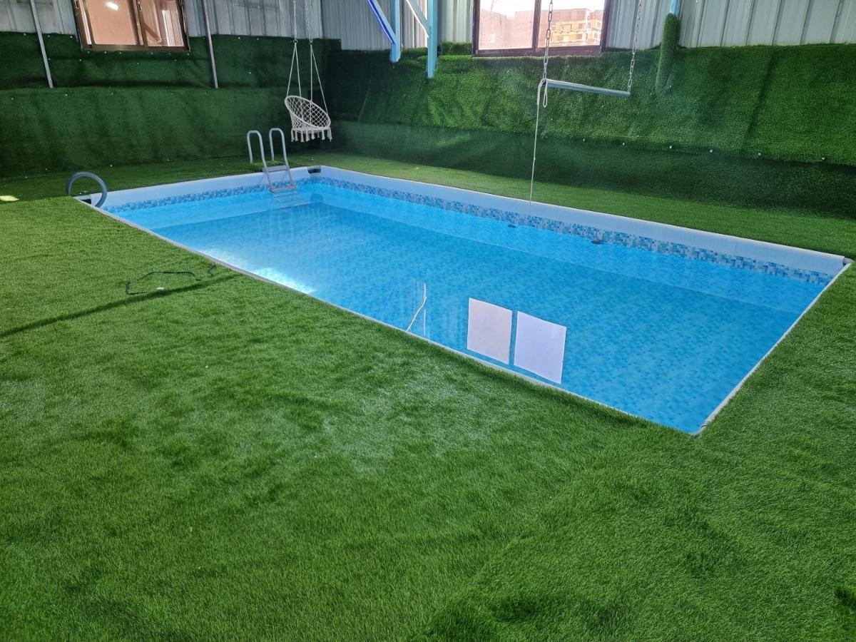 אלאפנדי Apartment Majdal Shams Exterior photo