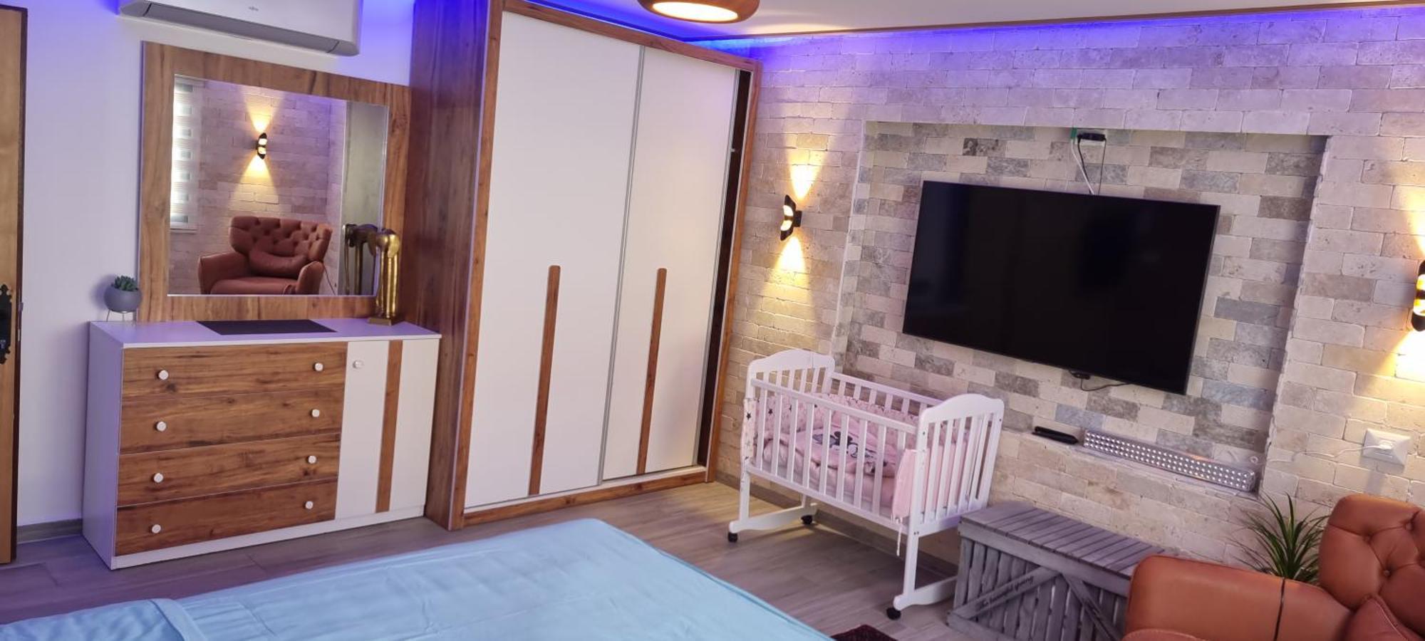 אלאפנדי Apartment Majdal Shams Exterior photo